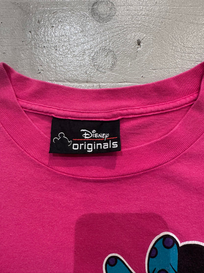 90's~00's DISNEY 「MINNIE MOUSE」USA製 キャラクターTシャツ