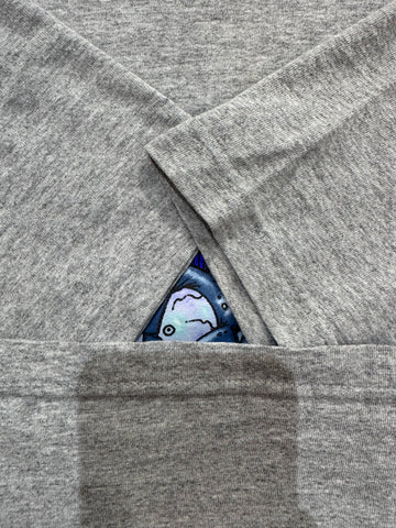 90's~00's JNCO「Edged」USA製 キャラクターTシャツ