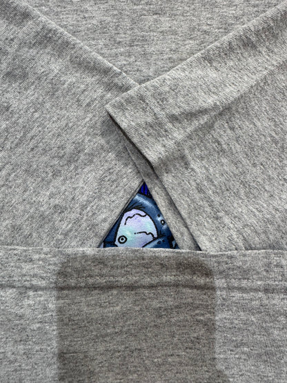 90's~00's JNCO「Edged」USA製 キャラクターTシャツ