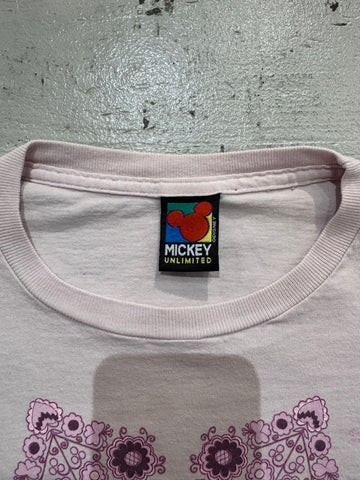 00's DISNEY 「MICKEY MOUSE」キャラクターTシャツ