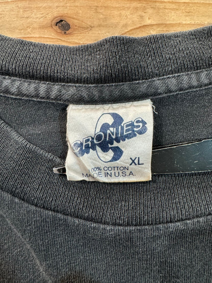 90's STEVIE RAY VAUGHAN「Texas Blues Rock Tour」バンドTシャツ