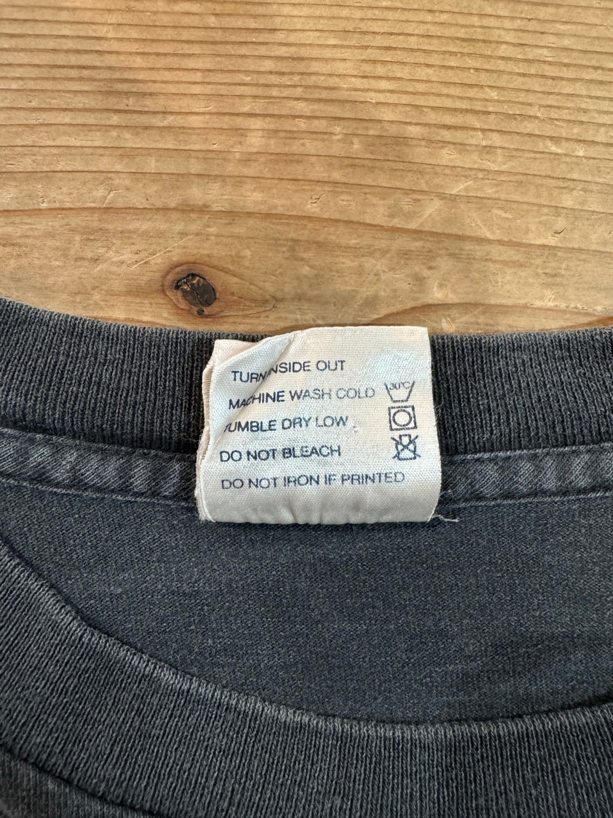 90's STEVIE RAY VAUGHAN「Texas Blues Rock Tour」バンドTシャツ