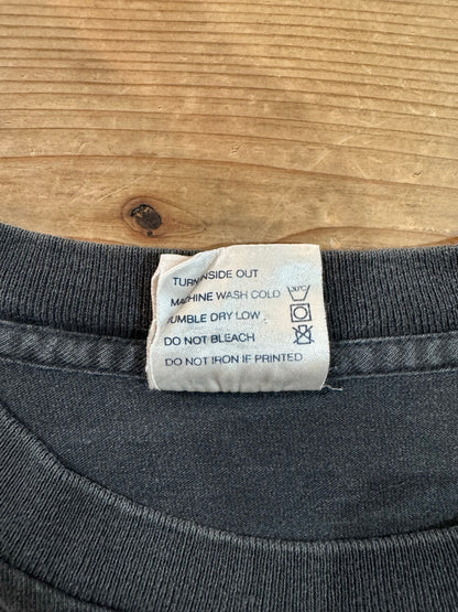 90's STEVIE RAY VAUGHAN「Texas Blues Rock Tour」バンドTシャツ