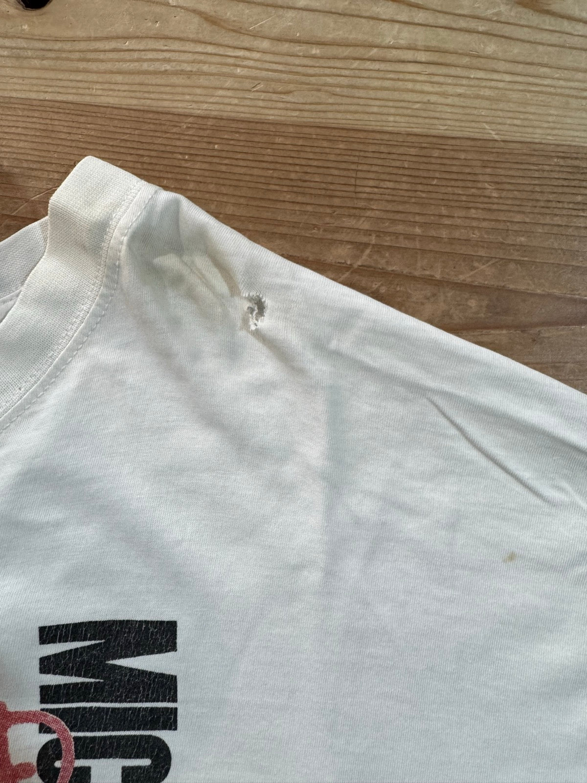 00's MICHAEL JACKSON「BAD」バンドTシャツ