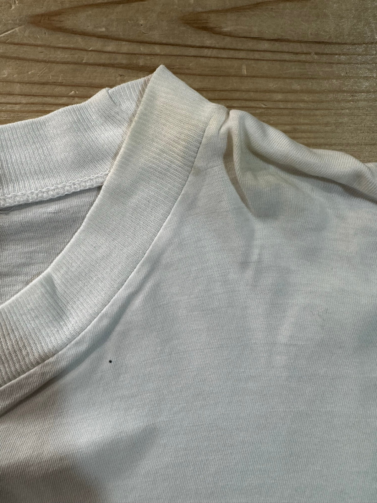 00's GRAND BLUE「233 BROADWAY」フォトプリントTシャツ