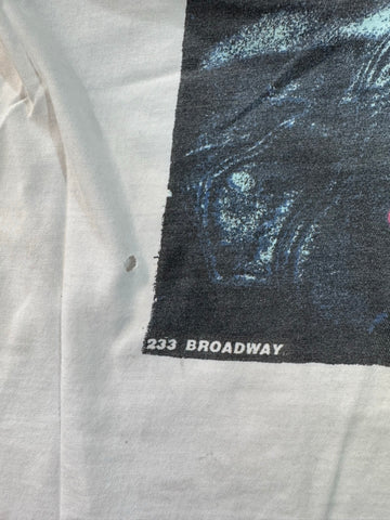 00's GRAND BLUE「233 BROADWAY」フォトプリントTシャツ