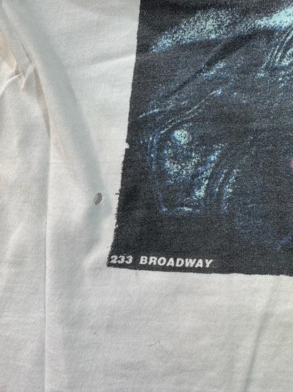 00's GRAND BLUE「233 BROADWAY」フォトプリントTシャツ