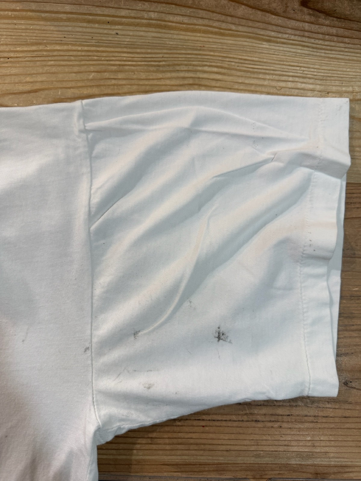 00's GRAND BLUE「233 BROADWAY」フォトプリントTシャツ