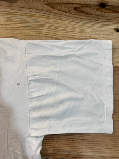00's GRAND BLUE「233 BROADWAY」フォトプリントTシャツ