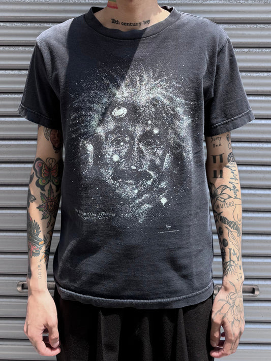 90's~00's Albert Einstein Tシャツ