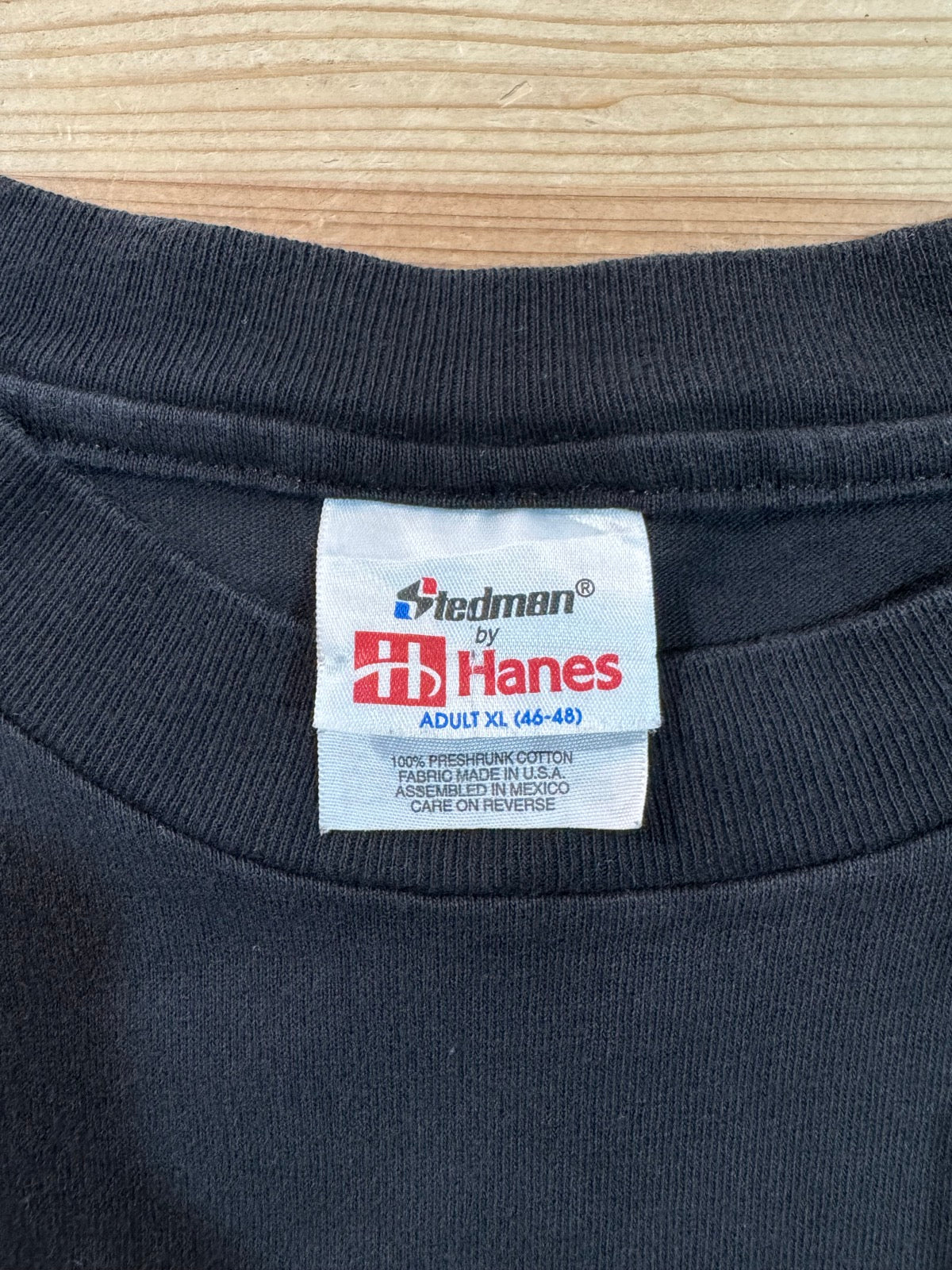 90's JOURNEY「World Tour 1998-1999」バンドTシャツ