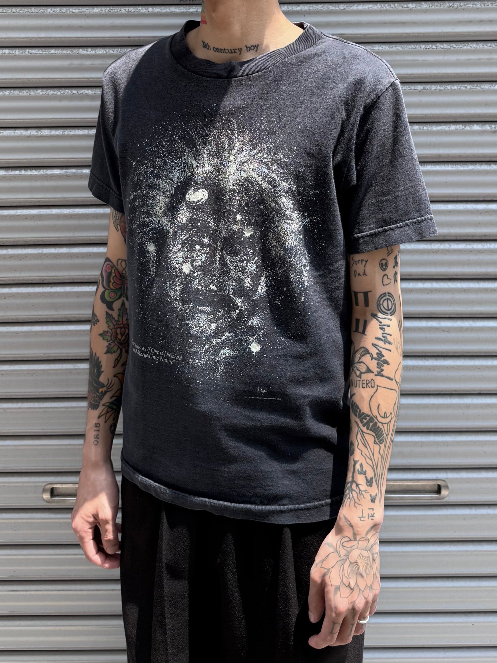 90's~00's Albert Einstein Tシャツ