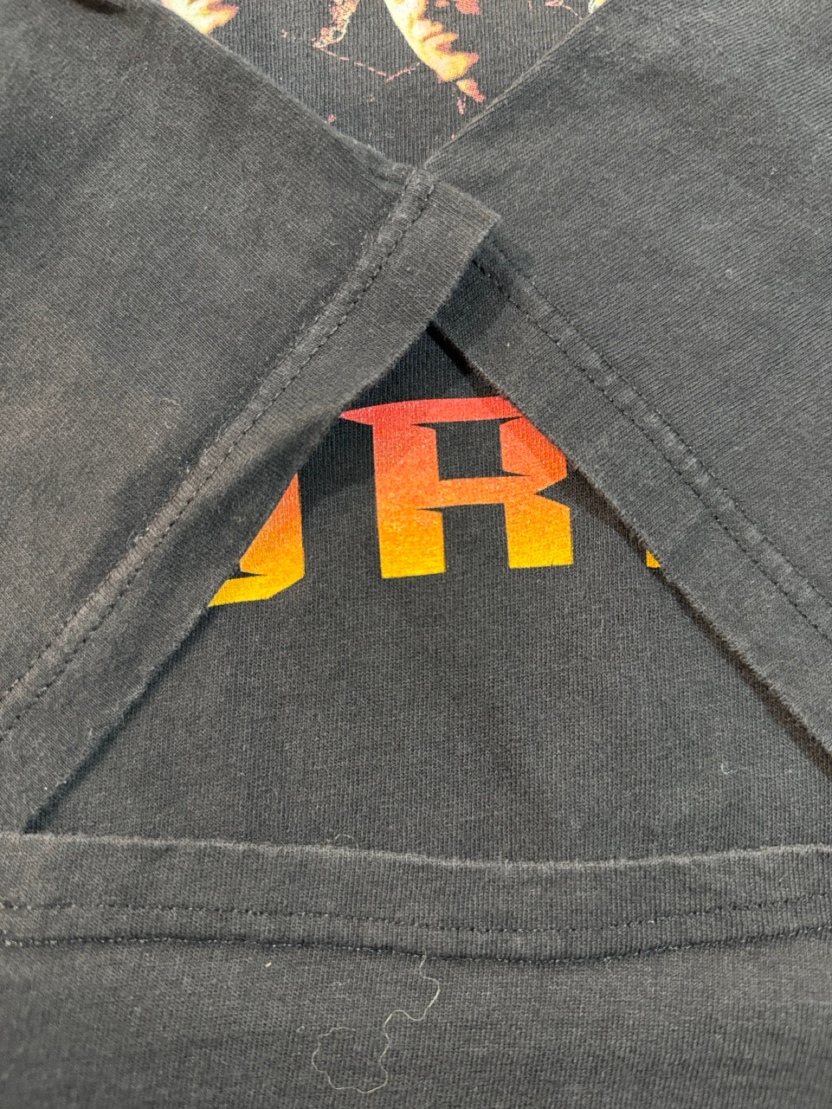 90's JOURNEY「World Tour 1998-1999」バンドTシャツ