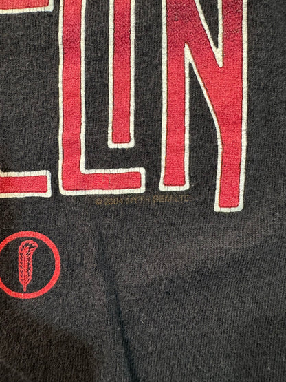 00's LED ZEPPELIM「Swan Song」バンドTシャツ