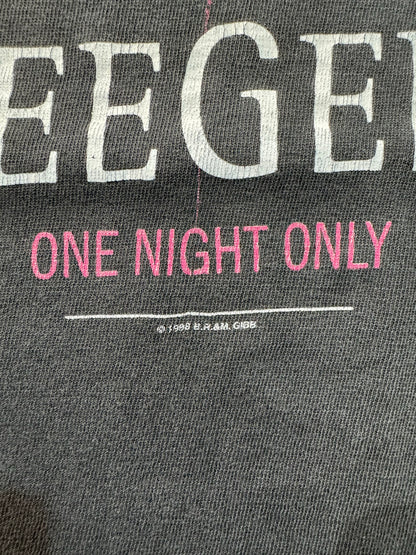 90's BEEGEES「One Night Only」バンドTシャツ