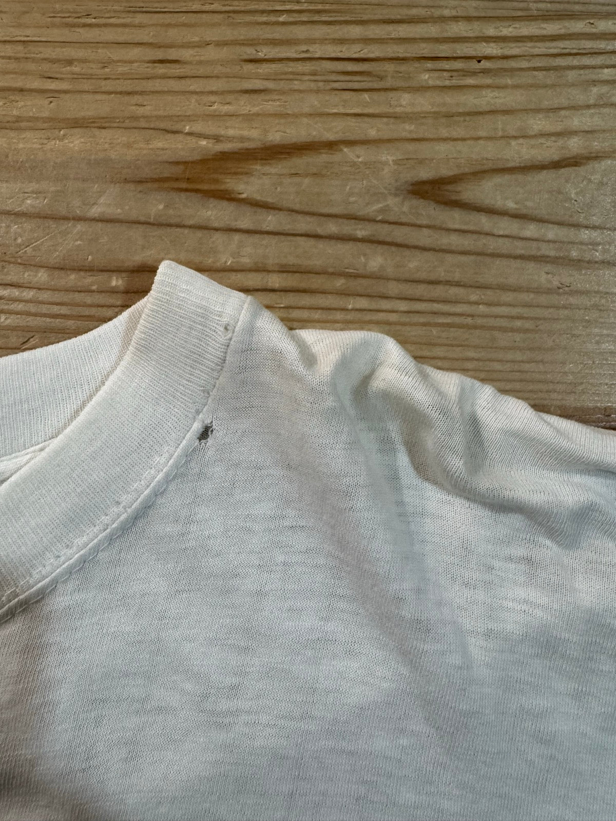 90's ICE MC「LOGO＆FOTO」ラッパーTシャツ