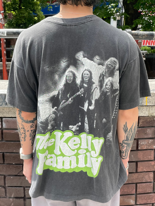 90's THE KELLY FAMILY バンドTシャツ