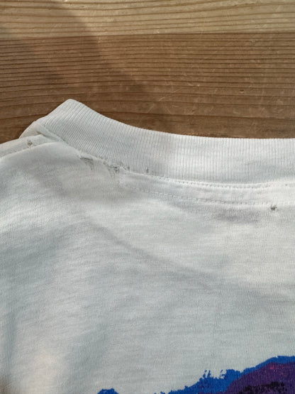 90's ICE MC「LOGO＆FOTO」ラッパーTシャツ