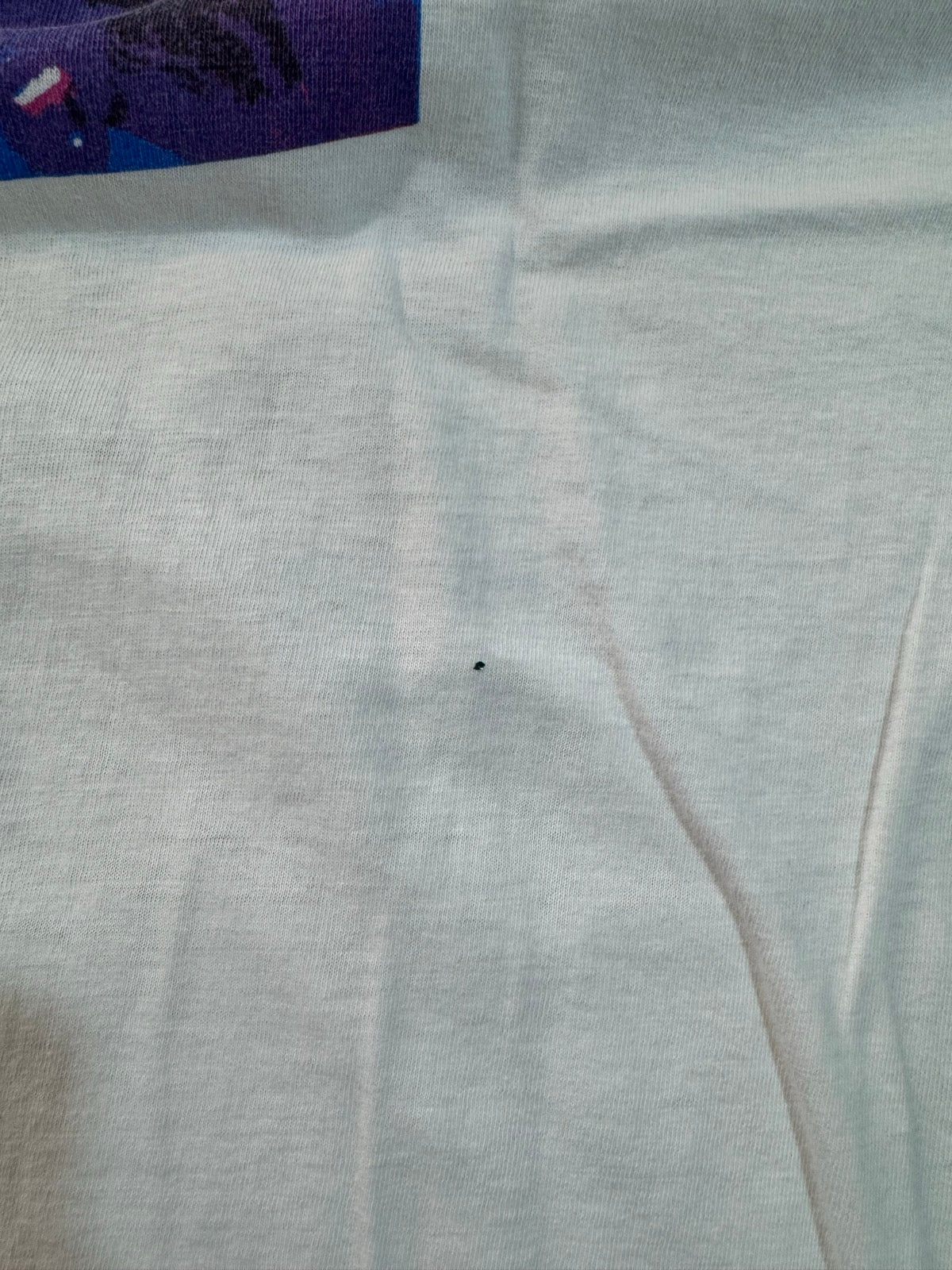 90's ICE MC「LOGO＆FOTO」ラッパーTシャツ