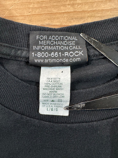 00's LED ZEPPELIN「How The West Was Won」バンドTシャツ