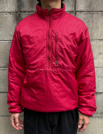 90's PATAGONIA 「Puff Ball Pull Over」ナイロンジャケット