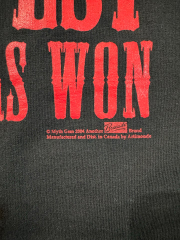 00's LED ZEPPELIN「How The West Was Won」バンドTシャツ