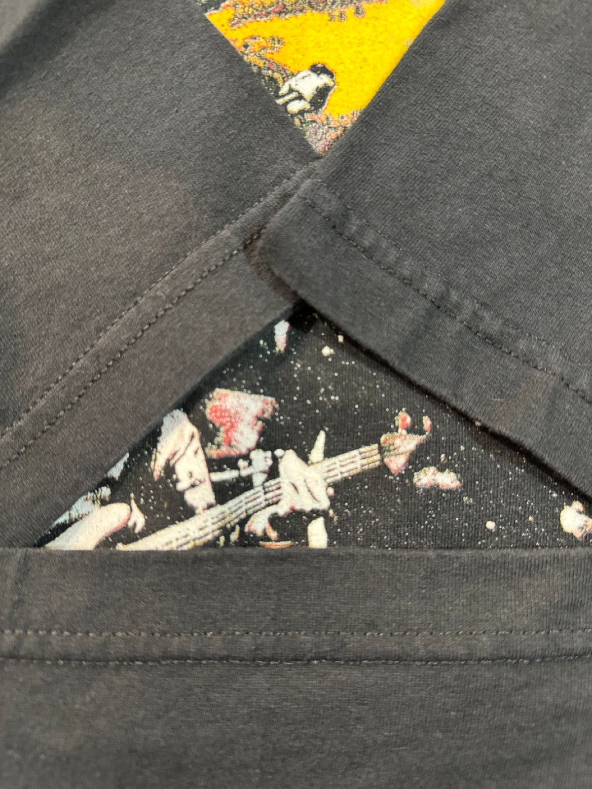 00's LED ZEPPELIN「How The West Was Won」バンドTシャツ