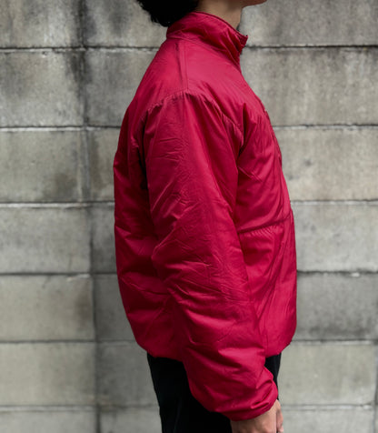 90's PATAGONIA 「Puff Ball Pull Over」ナイロンジャケット