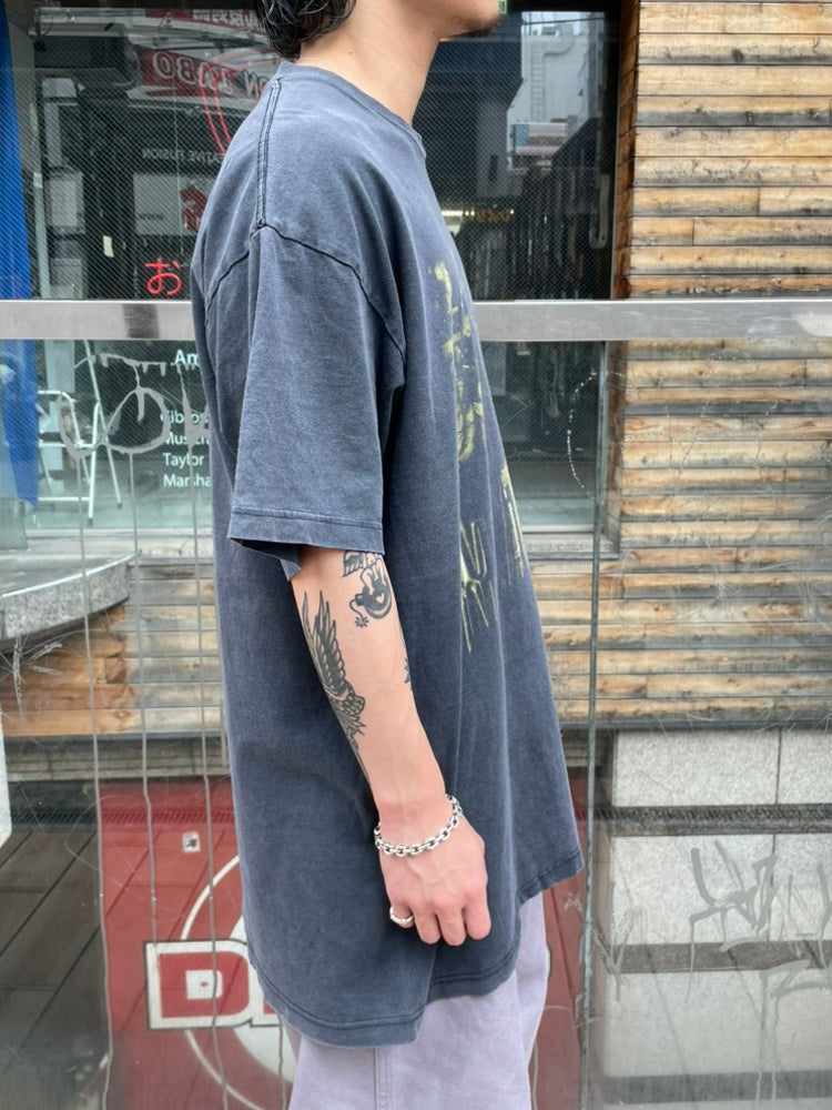90's METALLICA「Ninja Star」バンドTシャツ