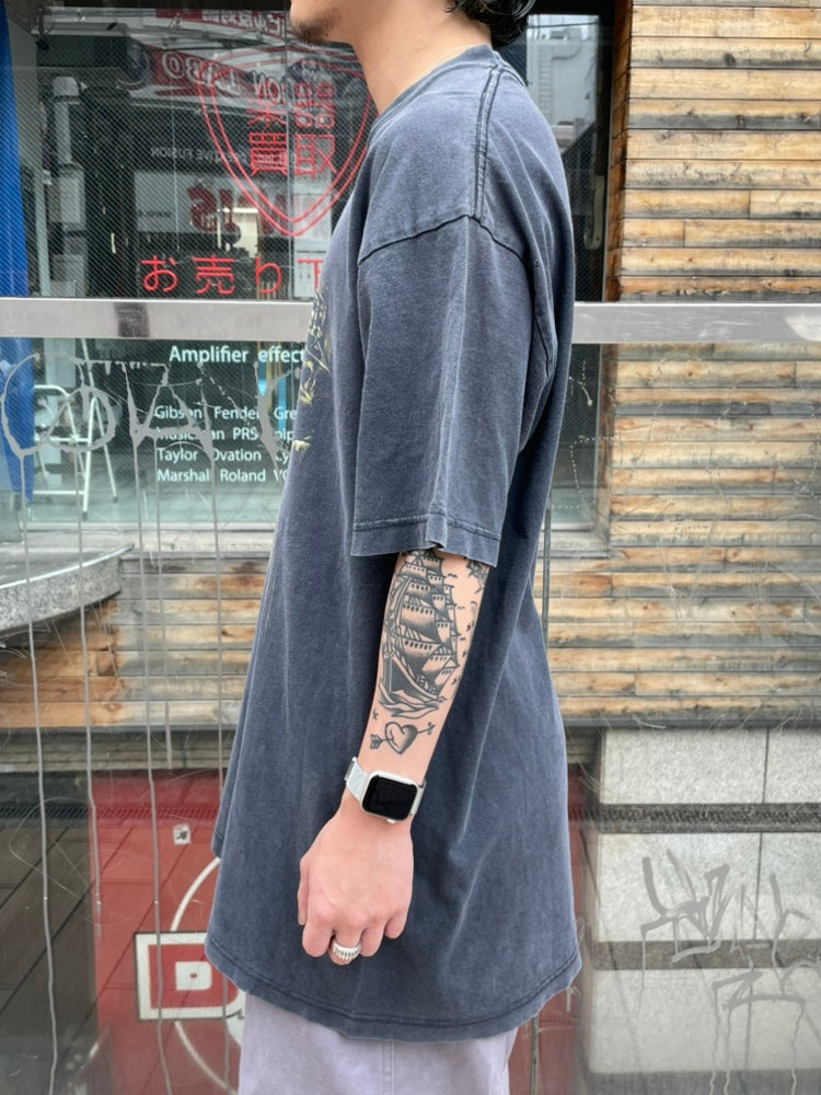90's METALLICA「Ninja Star」バンドTシャツ
