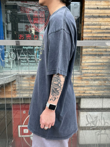 90's METALLICA「Ninja Star」バンドTシャツ