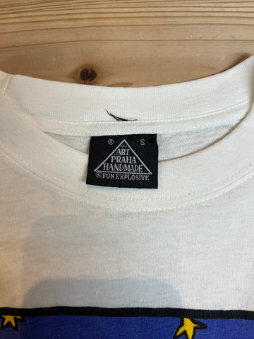 00's「PRAGUE」 アートTシャツ