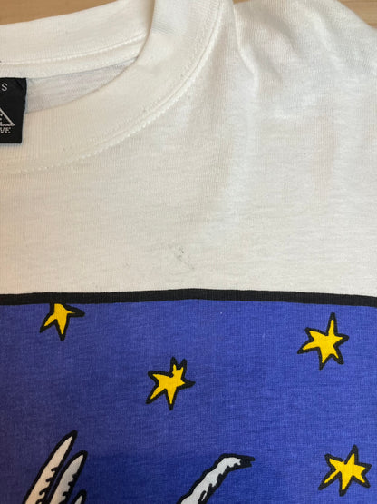 00's「PRAGUE」 アートTシャツ