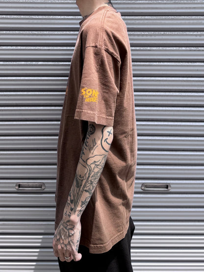 00's SONIC「OLD SCHOOL」キャラクターTシャツ