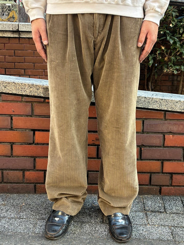 90's Brooks Brothers「USA製」コーデュロイパンツ