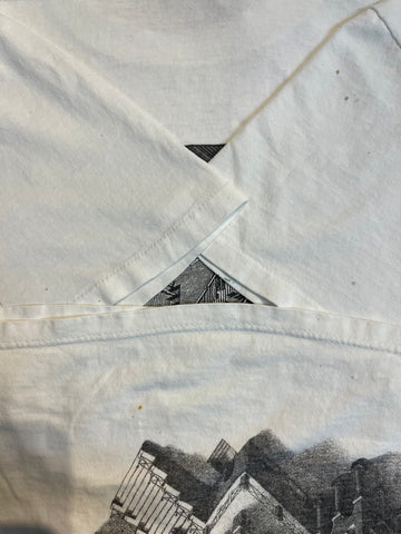 90's M.C. ESCHER アートTシャツ