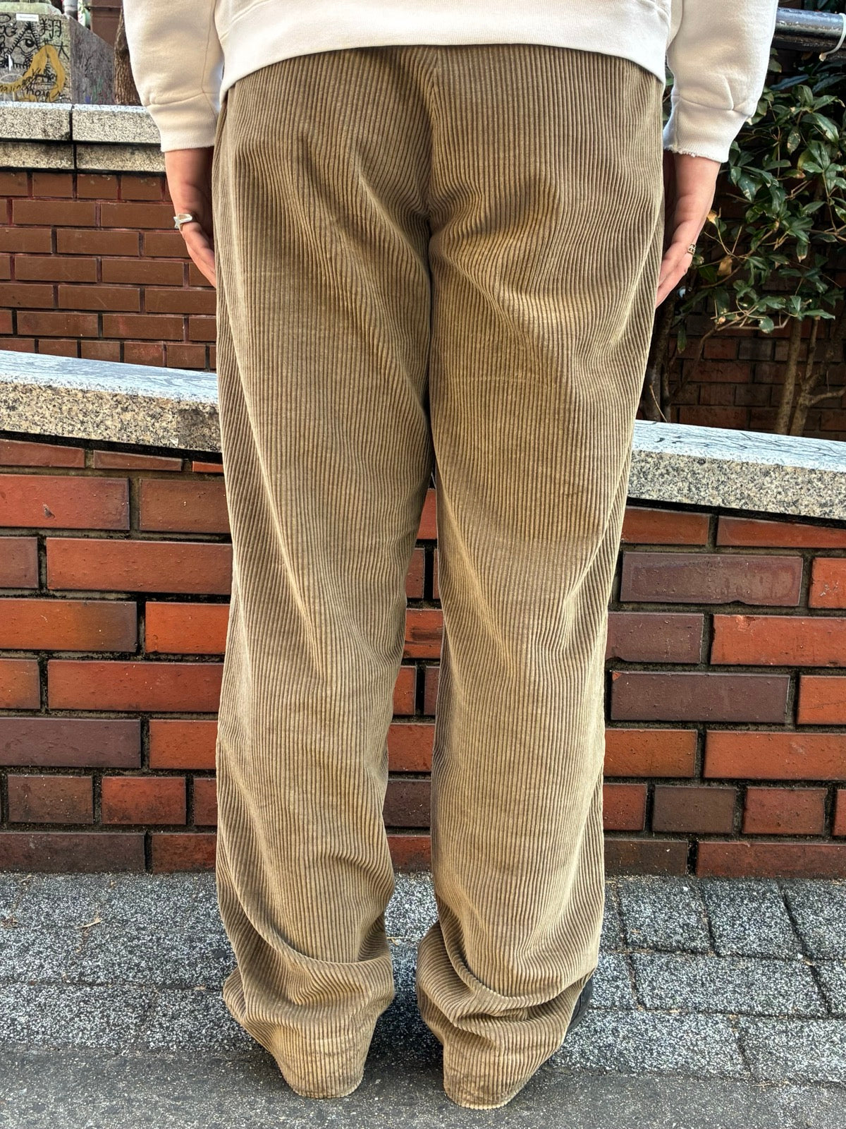 90's Brooks Brothers「USA製」コーデュロイパンツ