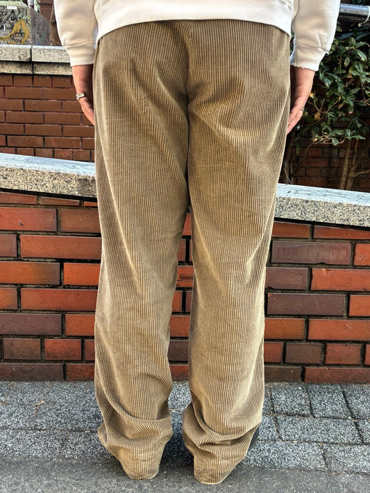 90's Brooks Brothers「USA製」コーデュロイパンツ