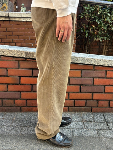 90's Brooks Brothers「USA製」コーデュロイパンツ