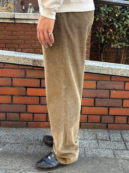90's Brooks Brothers「USA製」コーデュロイパンツ