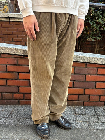 90's Brooks Brothers「USA製」コーデュロイパンツ