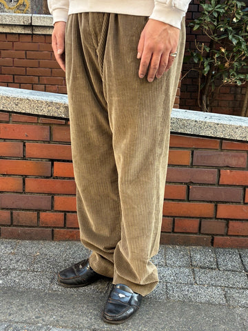 90's Brooks Brothers「USA製」コーデュロイパンツ