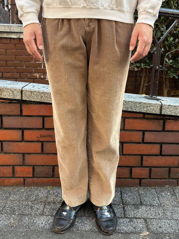 90's Lands'End 「USA製」コーデュロイパンツ