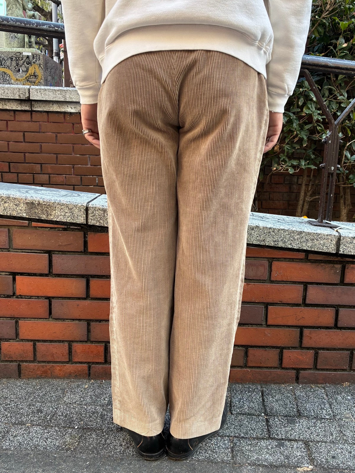 90's Lands'End 「USA製」コーデュロイパンツ