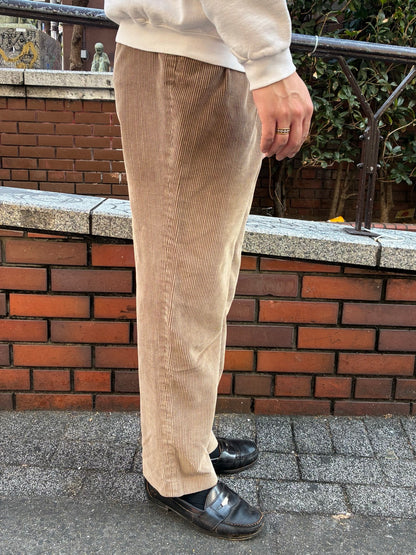 90's Lands'End 「USA製」コーデュロイパンツ