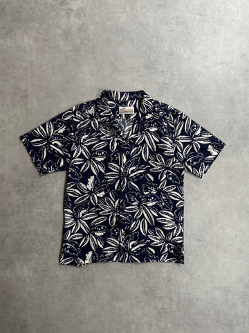 00's PATAGONIA「Pataloha」ティリーフ柄　アロハシャツ
