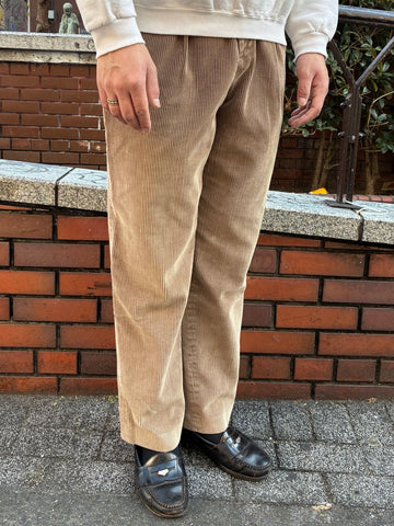 90's Lands'End 「USA製」コーデュロイパンツ