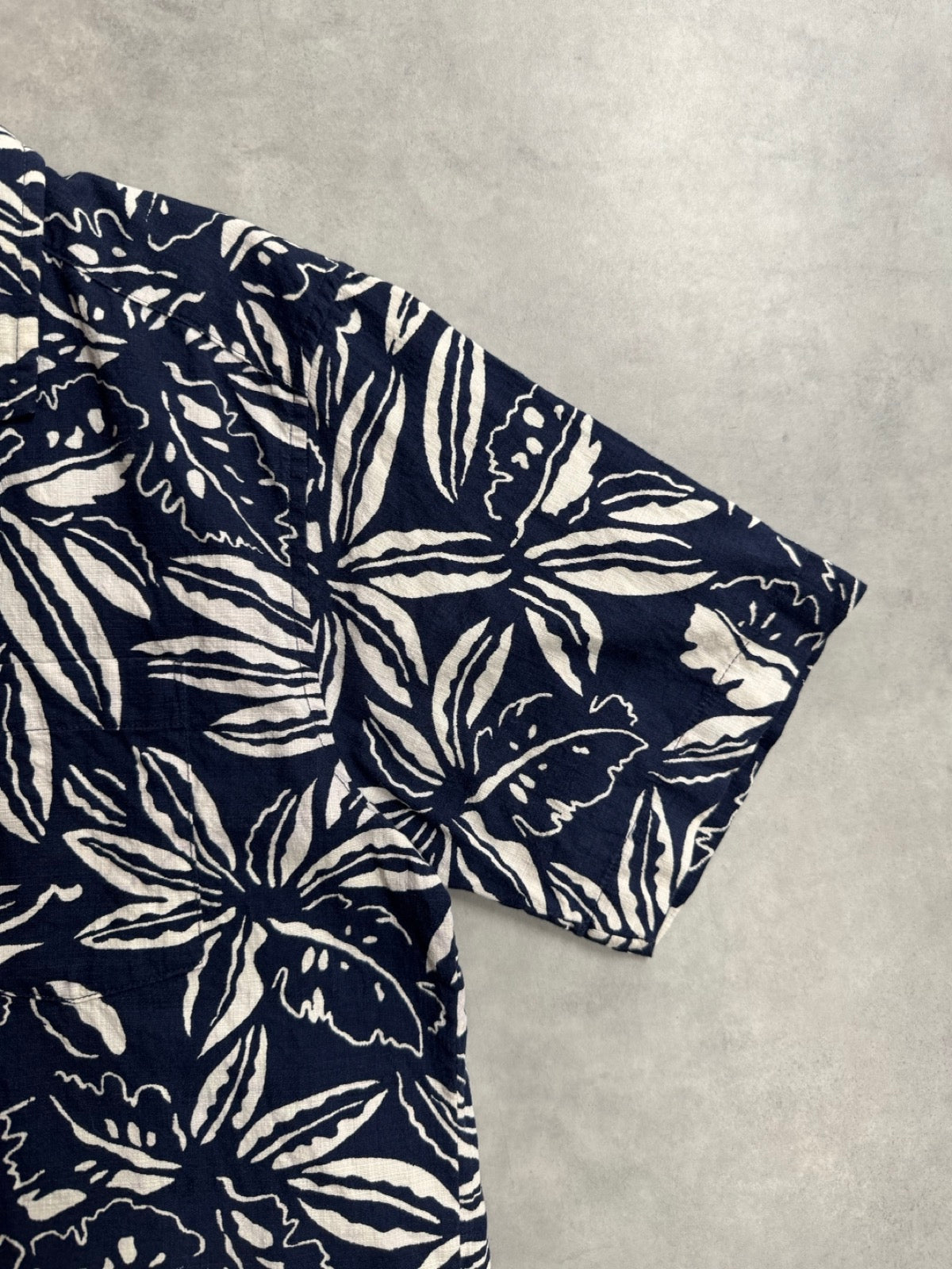 00's PATAGONIA「Pataloha」ティリーフ柄　アロハシャツ