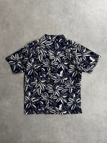 00's PATAGONIA「Pataloha」ティリーフ柄　アロハシャツ