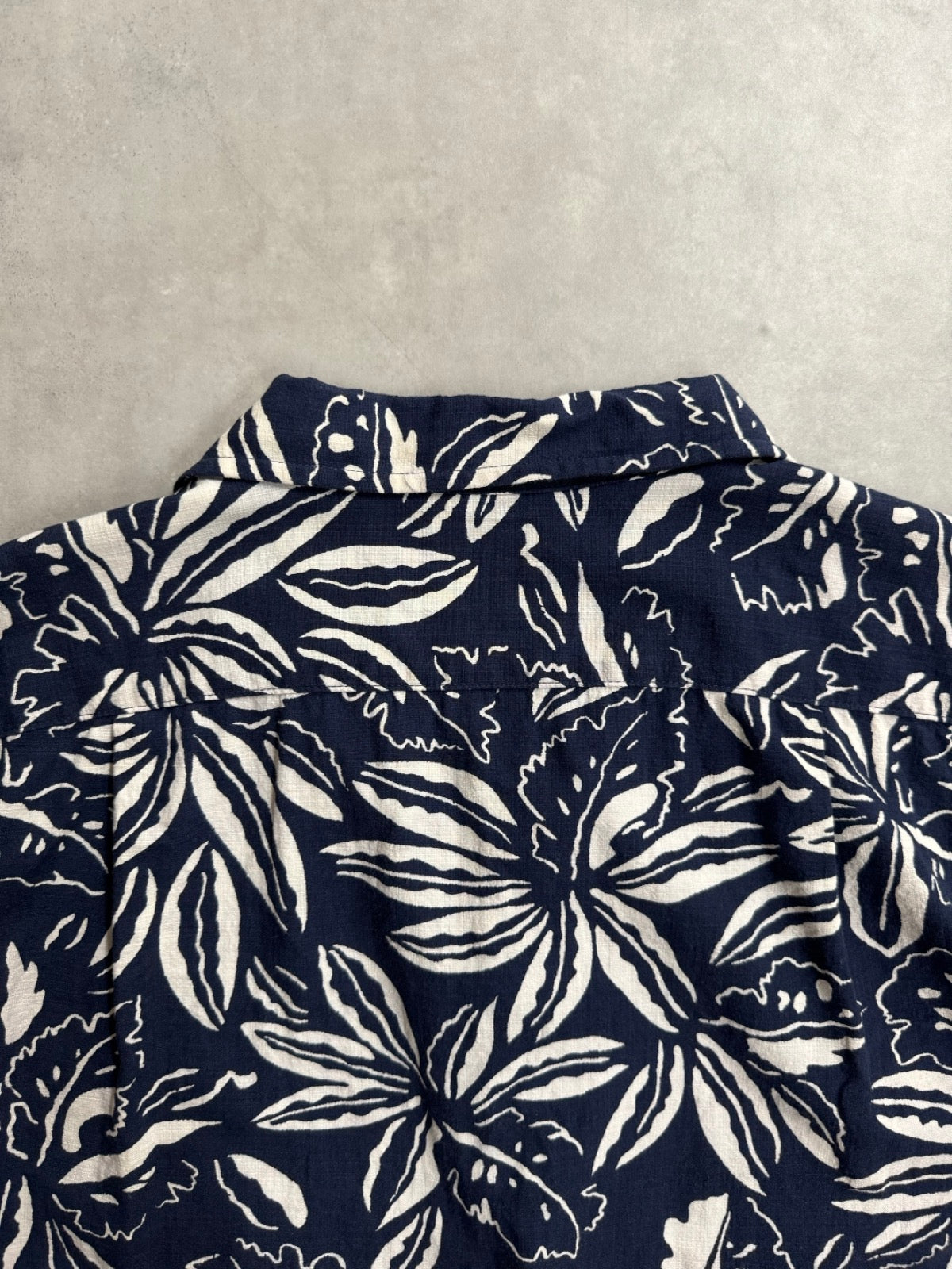 00's PATAGONIA「Pataloha」ティリーフ柄　アロハシャツ